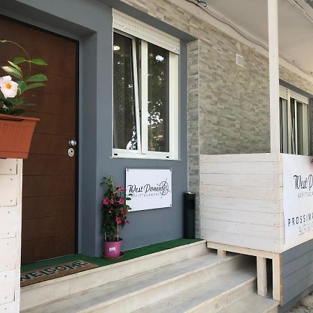 West Ponente Hotel Francavilla Al Mare Exterior photo